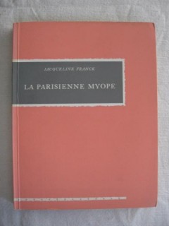 la parisienne myope