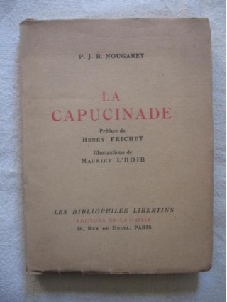 La capucinade