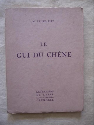 Le gui du chêne