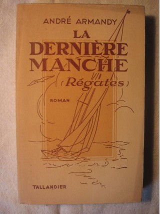 La dernière manche (régates)