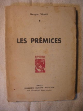 Les prémices