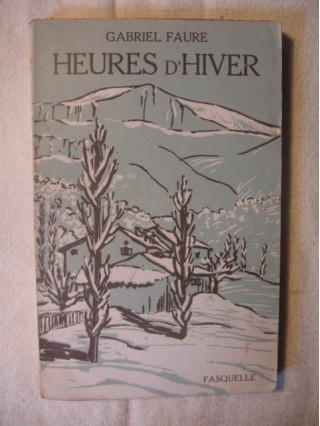 Heures d'hiver