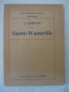 L'abbaye de Saint Wandrille