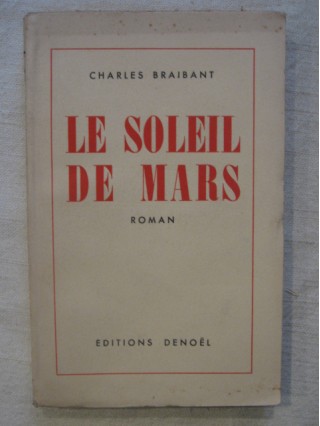 Le soleil de mars