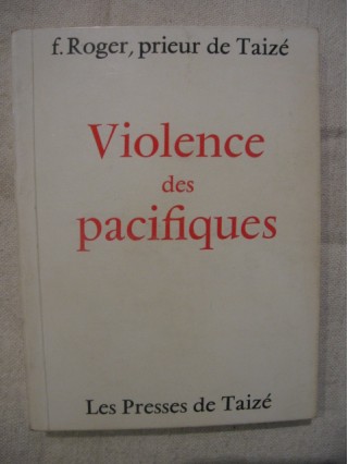 Violences des pacifiques