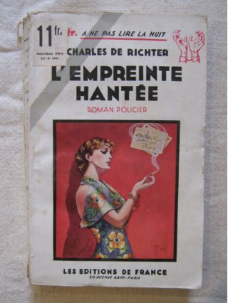 L'empreinte hantée