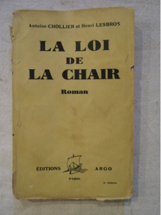 La loi de la chair