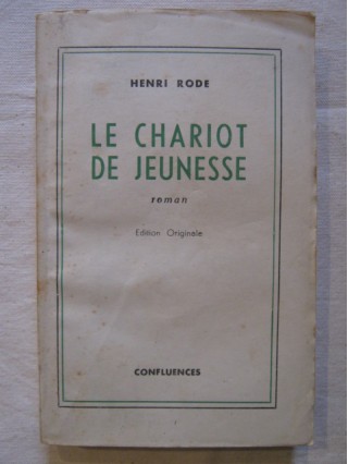 Le chariot de la jeunesse