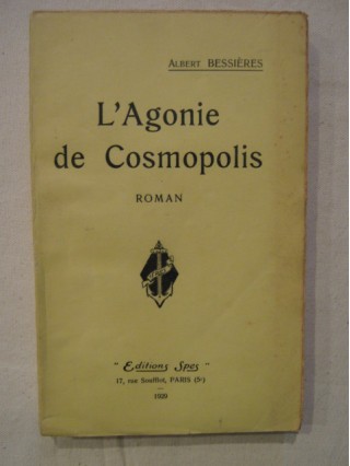 L'agonie de Cosmopolis