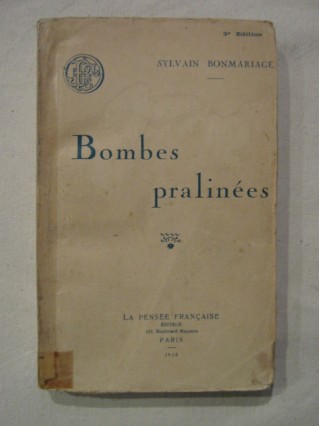 Bombes pralinées