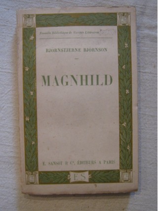 Magnhild