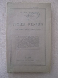 Fumier d'Ennius