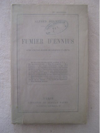 Fumier d'Ennius