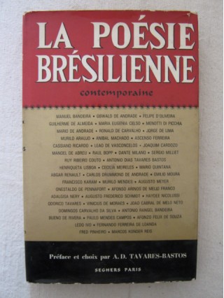 La poésie brésilienne contemporaine