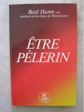 Etre pélerin