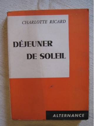 Déjeuner de soleil