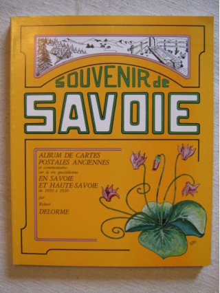 Souvenirs de Savoie