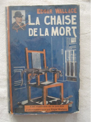 La chaise de la mort