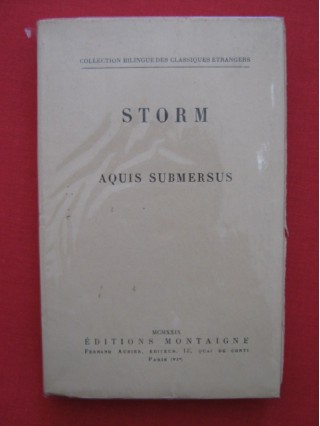 Aquis submersus