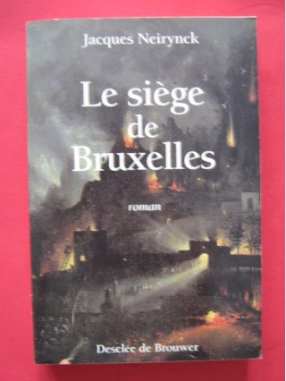 Le siége de Bruxelles