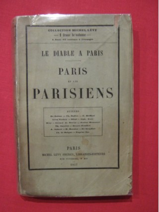 Paris et les parisiens