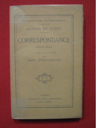 Correspondance (1816-1863)