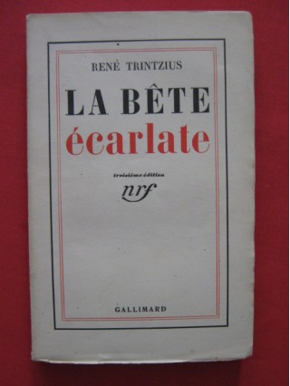 La bête écarlate