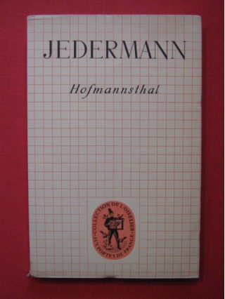 Jedermann ou le jeu de la mort de l'homme riche