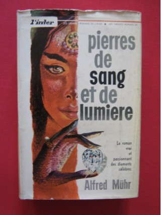 Pierres de sang et de lumière