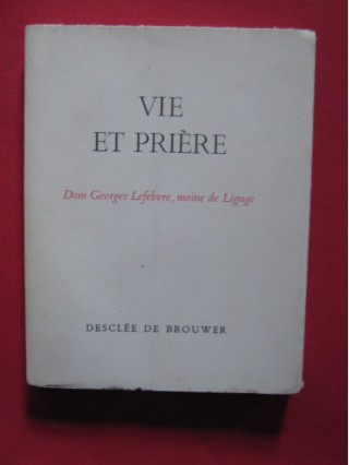 Vie et prière