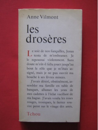 Les drosères