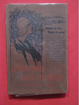 L'heure qui passe, masques de Paris, visages de partout (1905-1906)