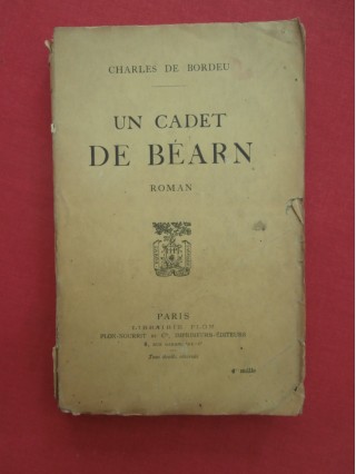 Un cadet du Béarn