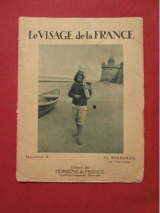 Le visage de la France, la Normandie