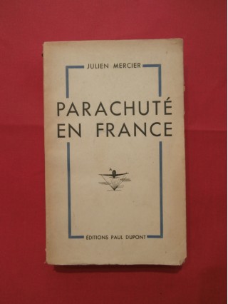 Parachuté en France