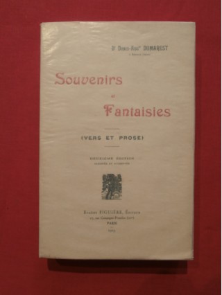 Souvenirs et fantaisies