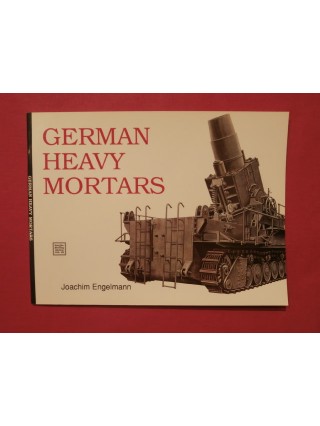 German heavy mortars