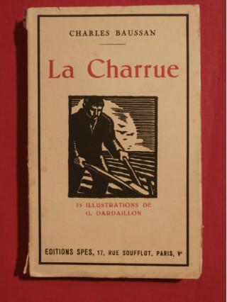 La charrue