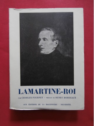 Lamartine roi