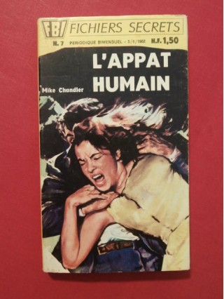 L'âppat humain