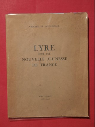 Lyre pour une nouvelle jeunesse de France