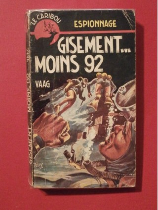 Gisement ...moins 92