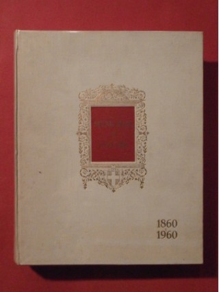 Mémorial de Savoie, le livre du centenaire 1860-1960