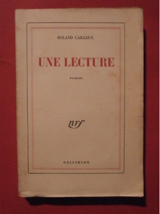 Une lecture