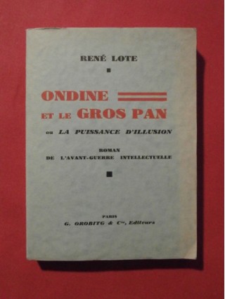 Ondine et le gros Pan ou la puissance d'illusion