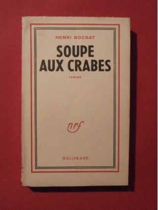 La soupe aux crabes