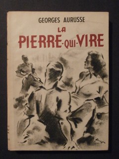 La pierre qui vire