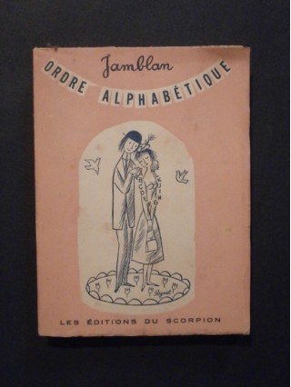 Ordre alphabétique