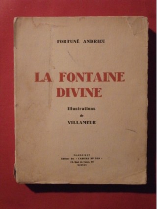 La fontaine divine