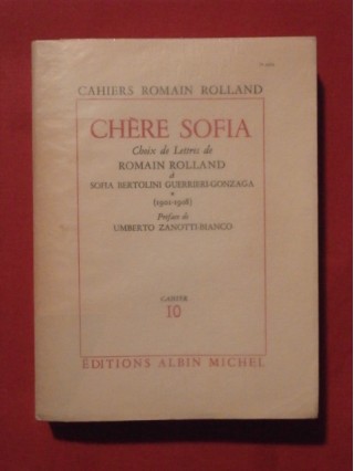 Chére Sofia